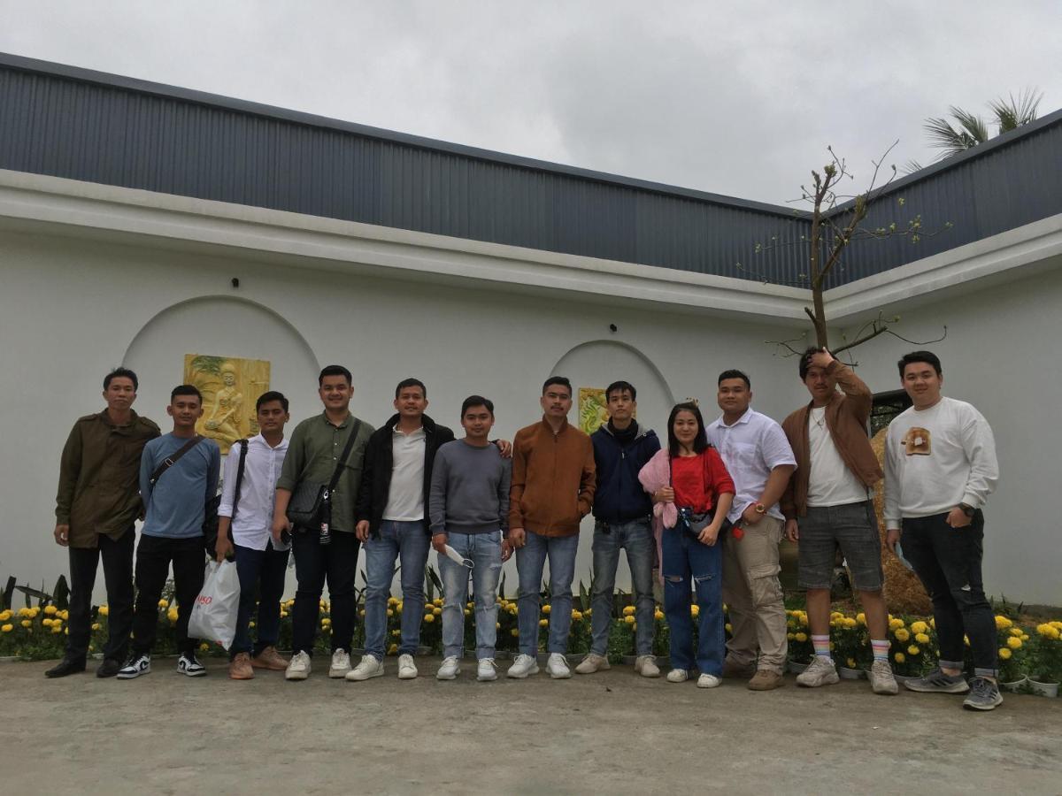 The Dreamers Homestay Hue Exteriör bild