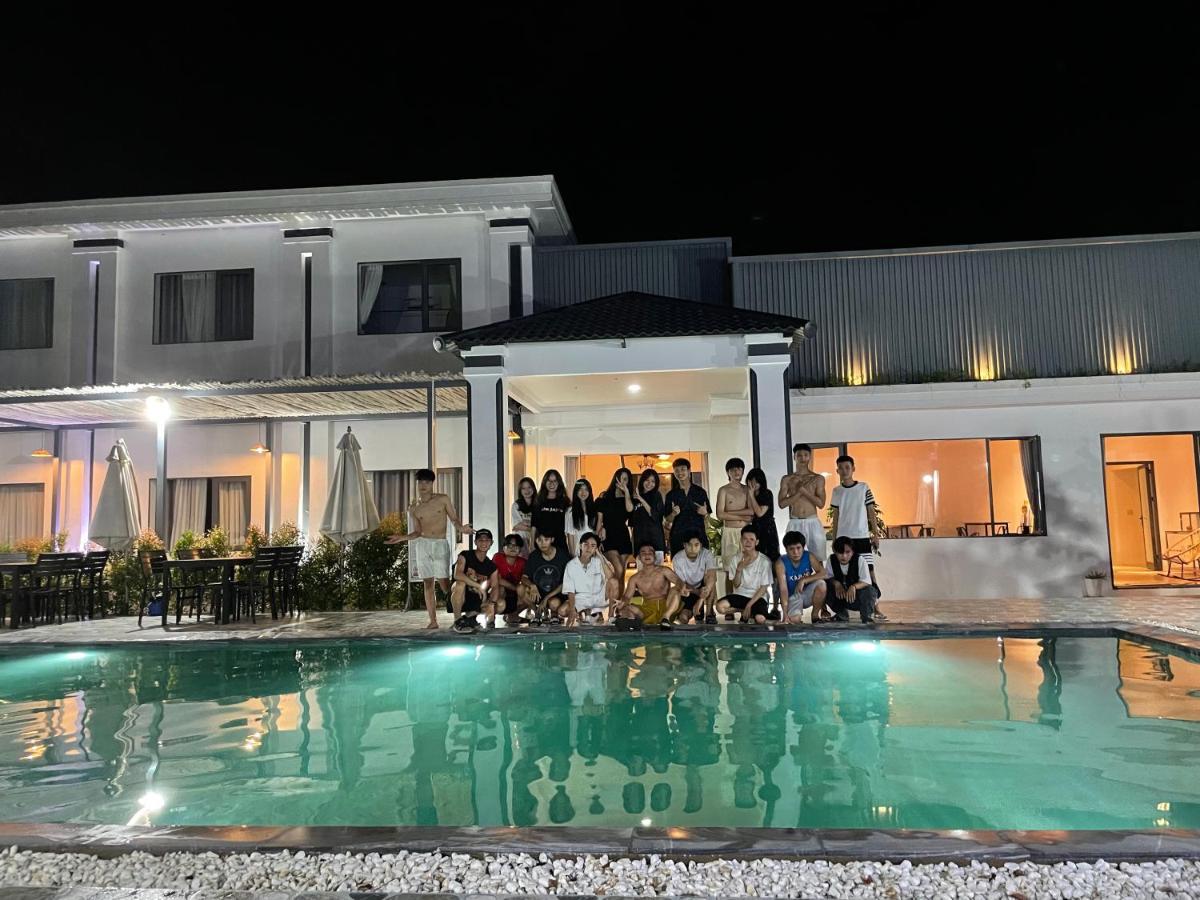The Dreamers Homestay Hue Exteriör bild