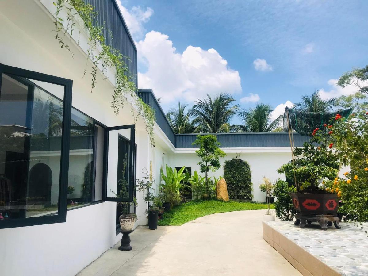 The Dreamers Homestay Hue Exteriör bild