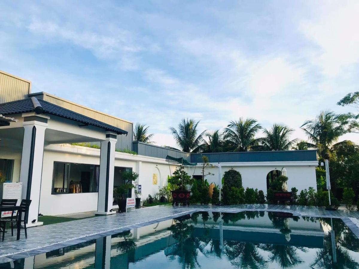 The Dreamers Homestay Hue Exteriör bild
