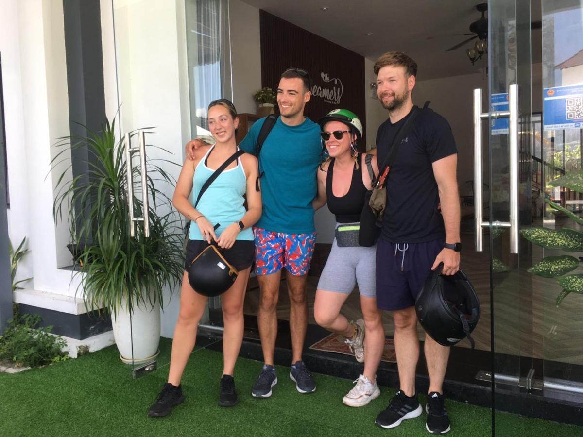 The Dreamers Homestay Hue Exteriör bild