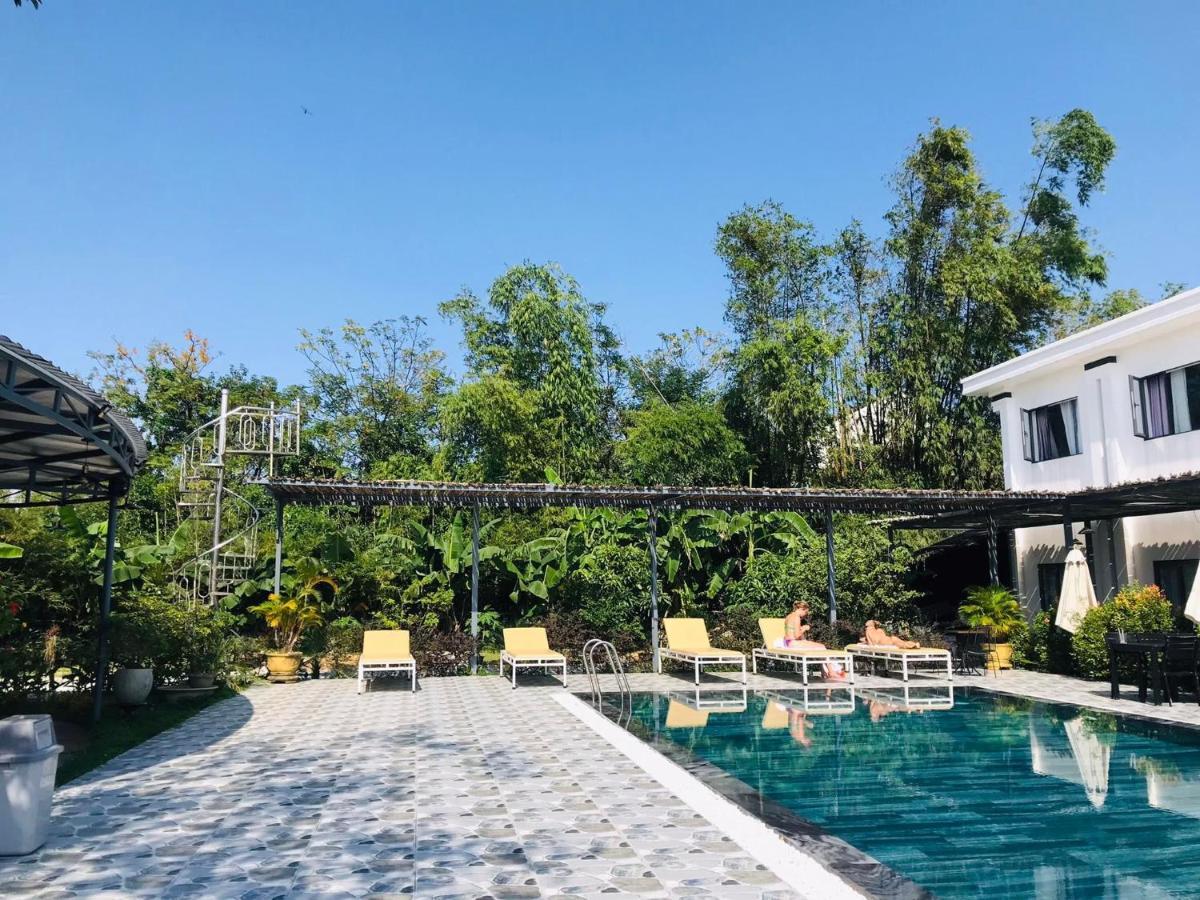 The Dreamers Homestay Hue Exteriör bild