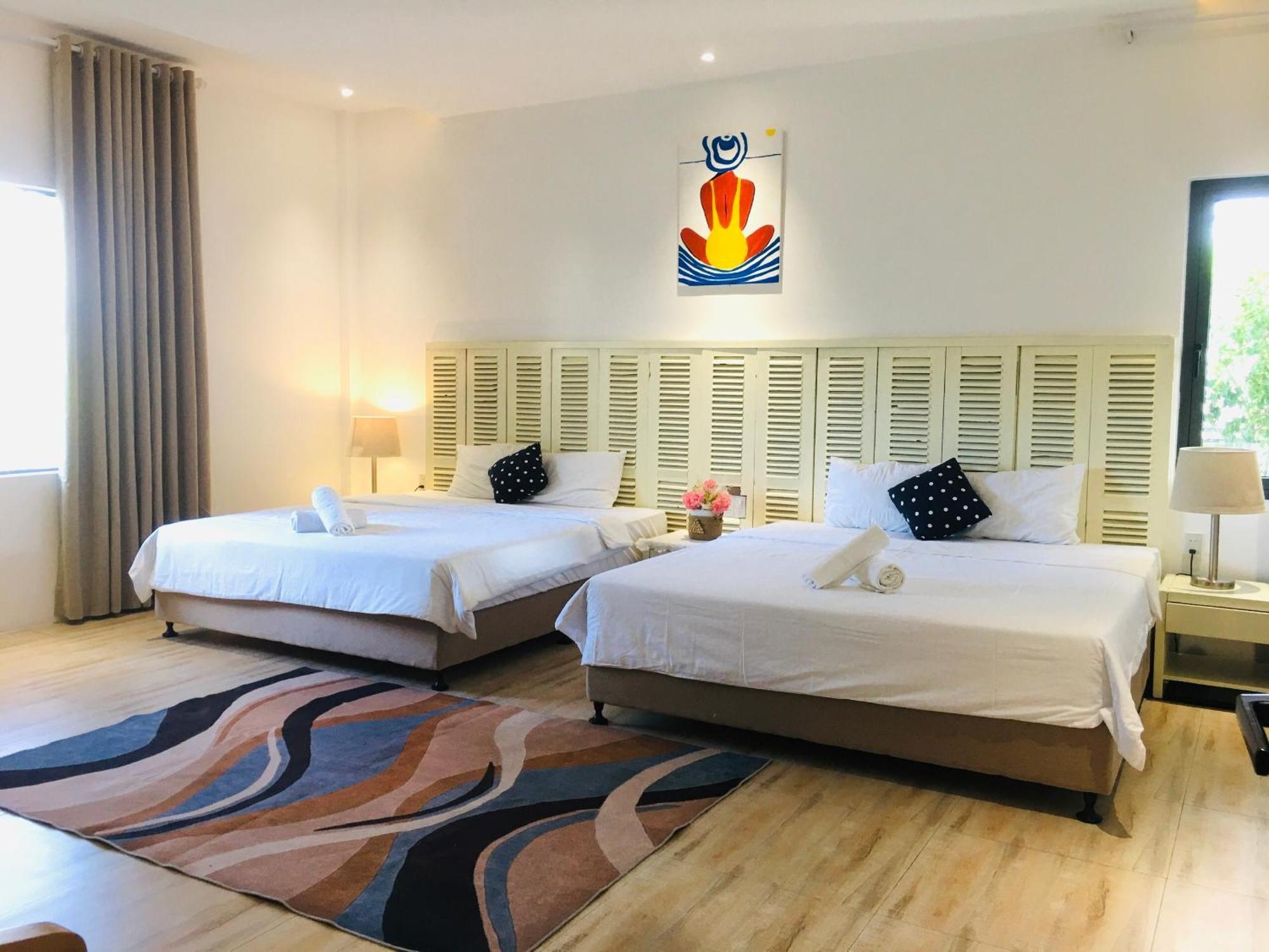 The Dreamers Homestay Hue Exteriör bild