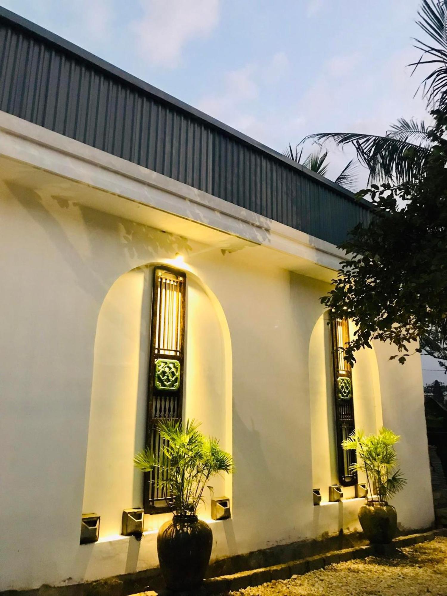 The Dreamers Homestay Hue Exteriör bild