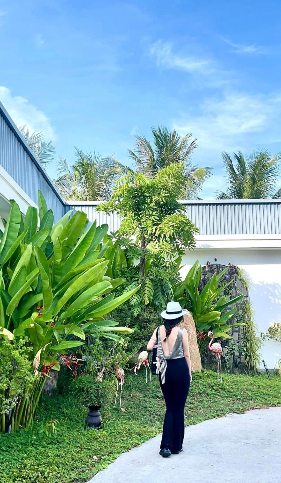 The Dreamers Homestay Hue Exteriör bild