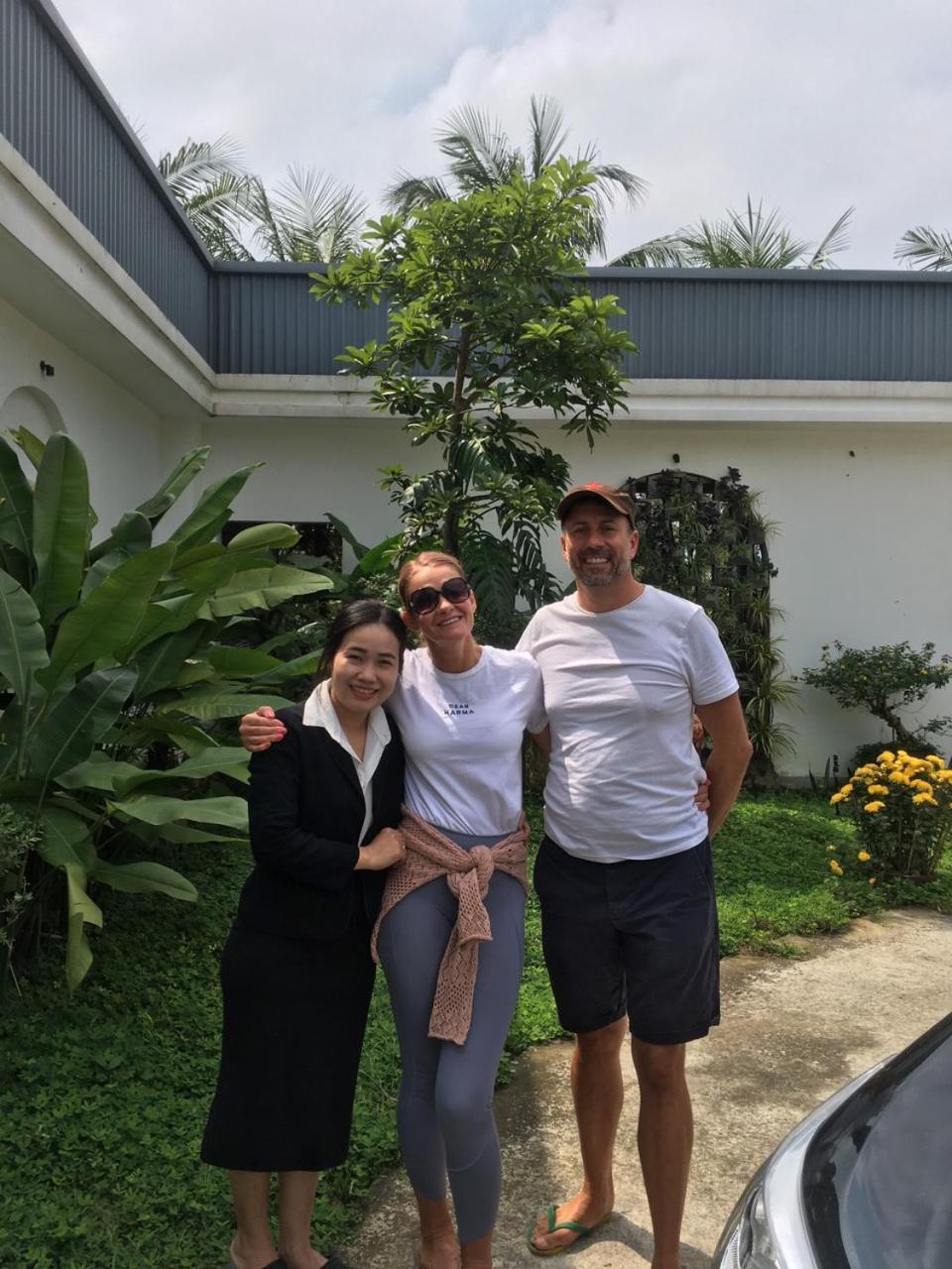The Dreamers Homestay Hue Exteriör bild