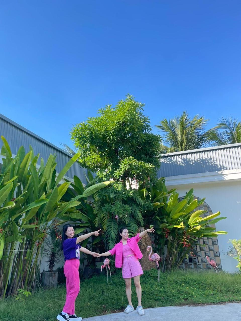 The Dreamers Homestay Hue Exteriör bild