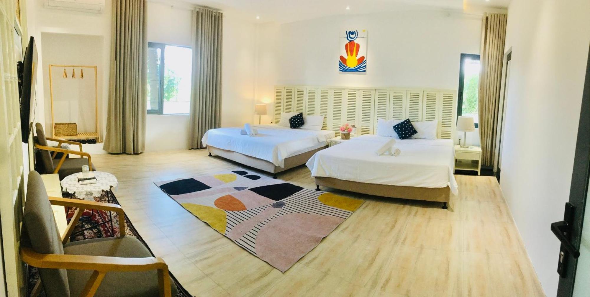 The Dreamers Homestay Hue Exteriör bild