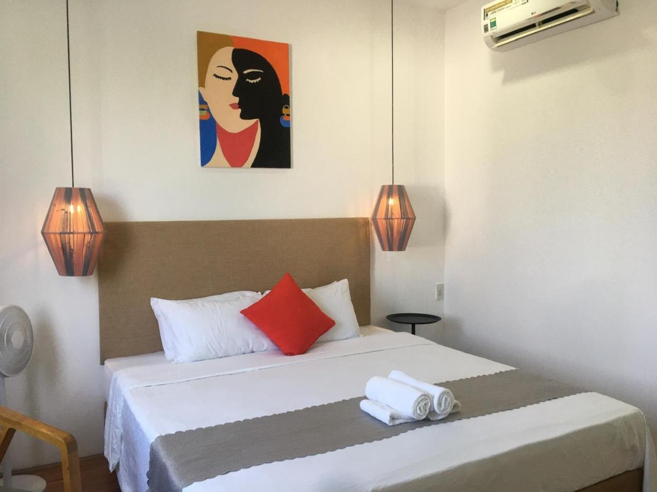 The Dreamers Homestay Hue Exteriör bild