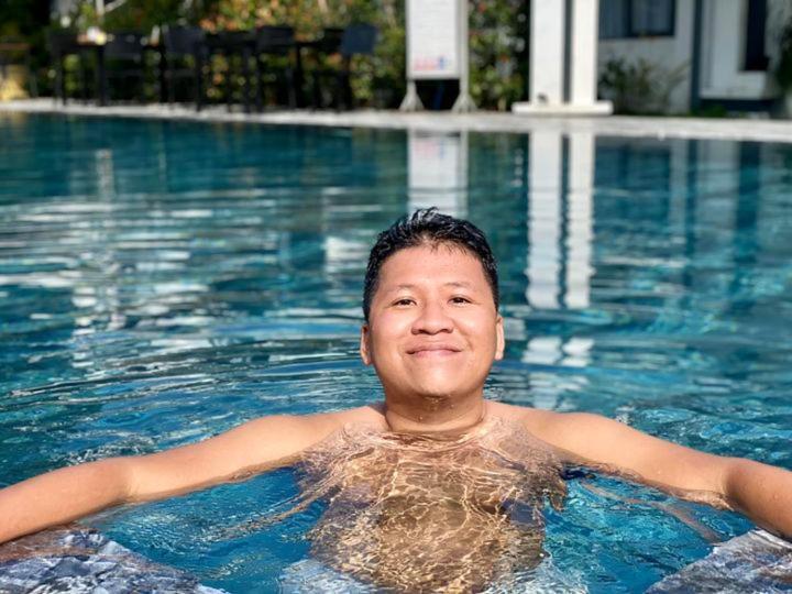 The Dreamers Homestay Hue Exteriör bild