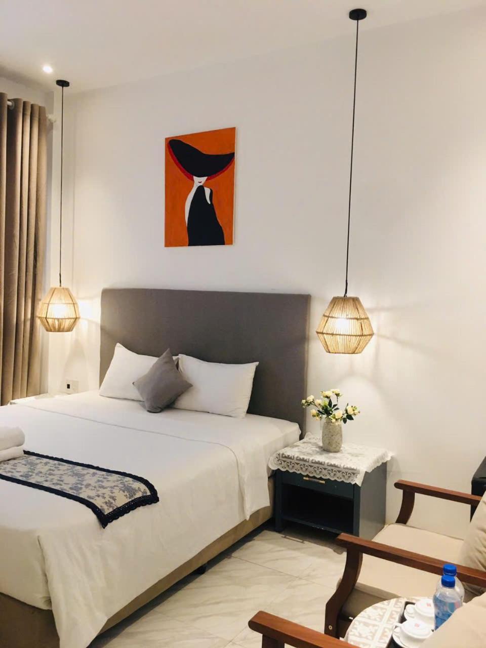 The Dreamers Homestay Hue Exteriör bild
