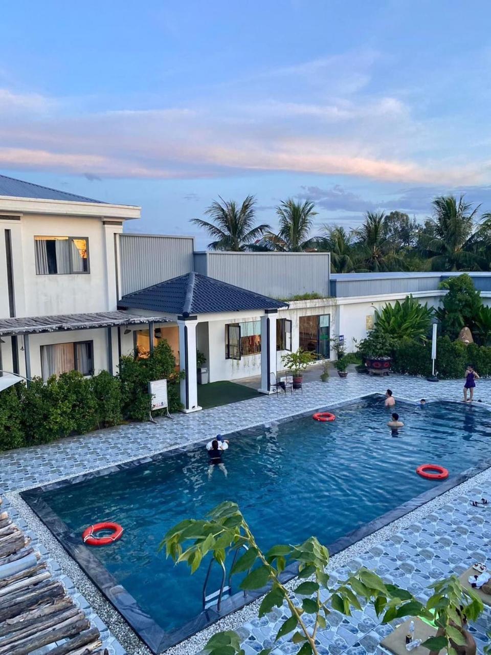 The Dreamers Homestay Hue Exteriör bild