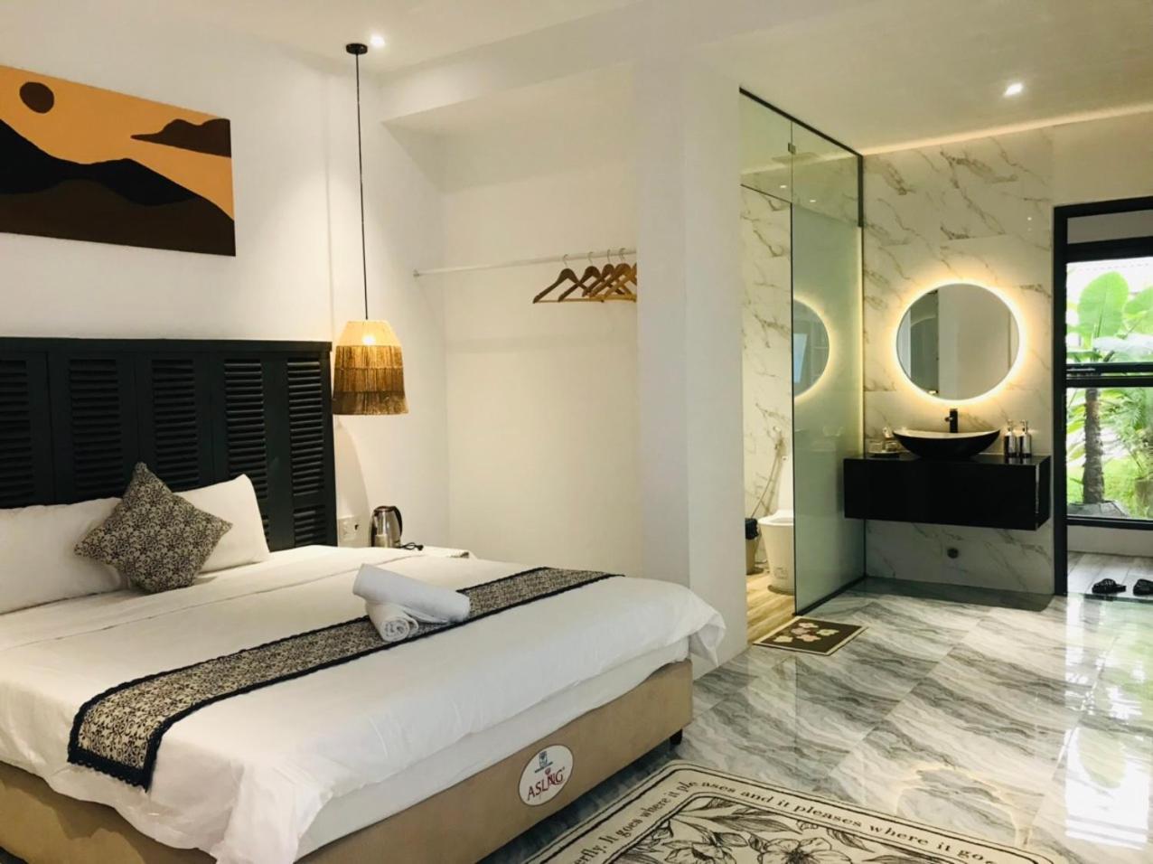 The Dreamers Homestay Hue Exteriör bild