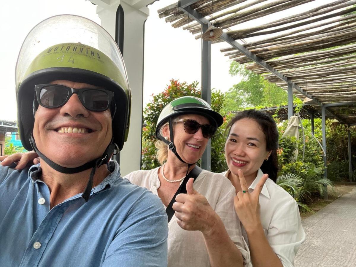 The Dreamers Homestay Hue Exteriör bild