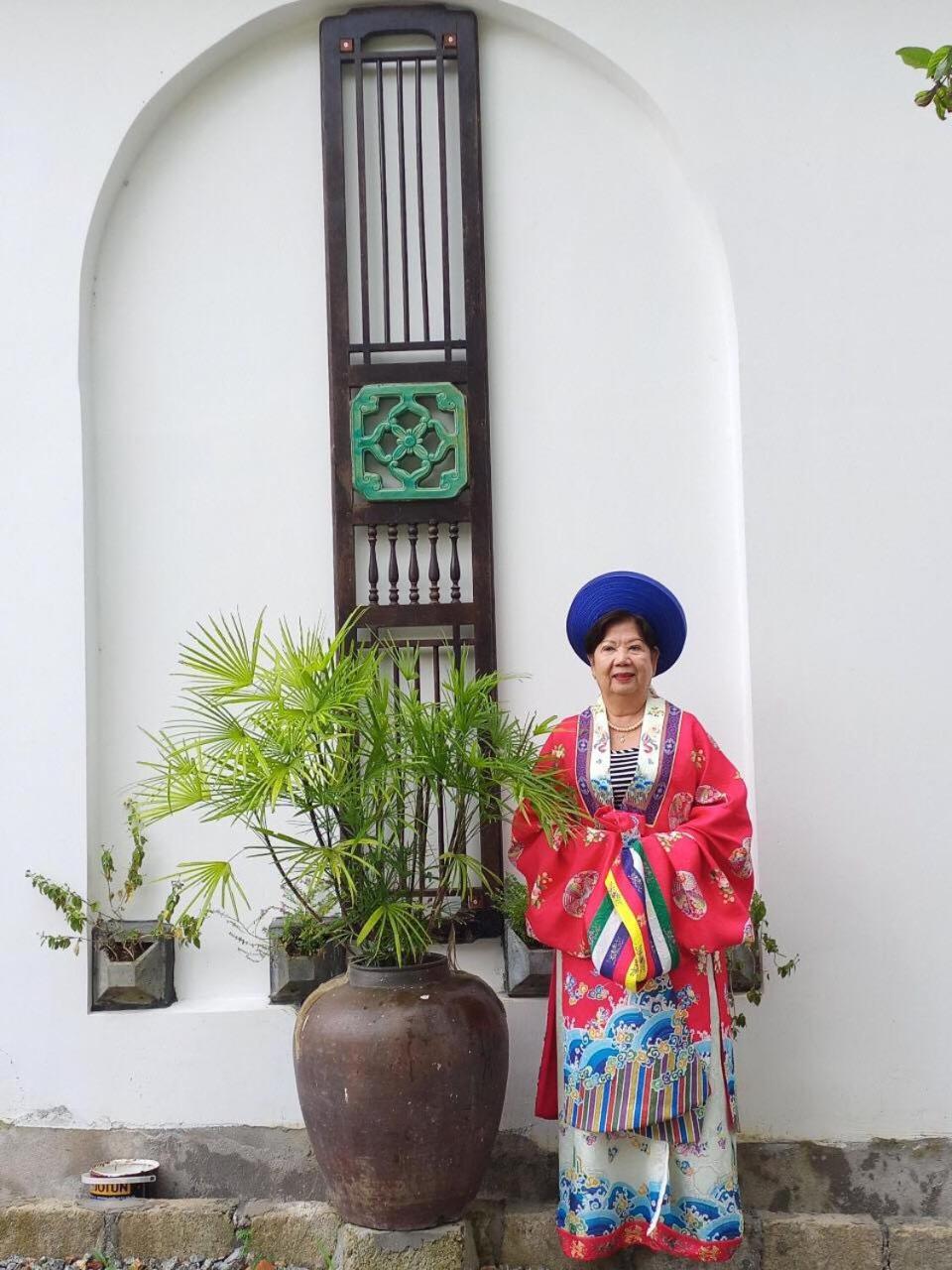 The Dreamers Homestay Hue Exteriör bild