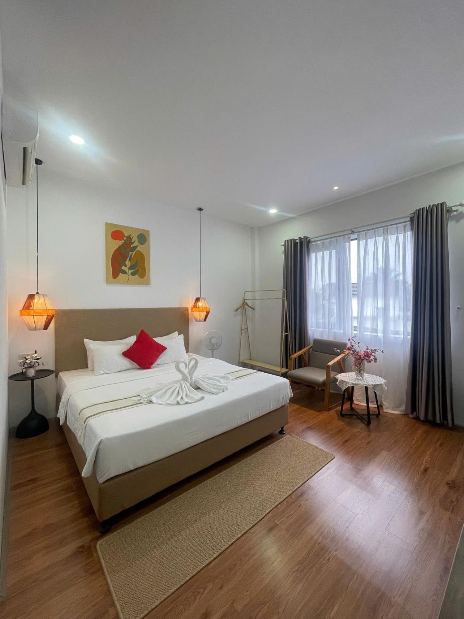 The Dreamers Homestay Hue Exteriör bild