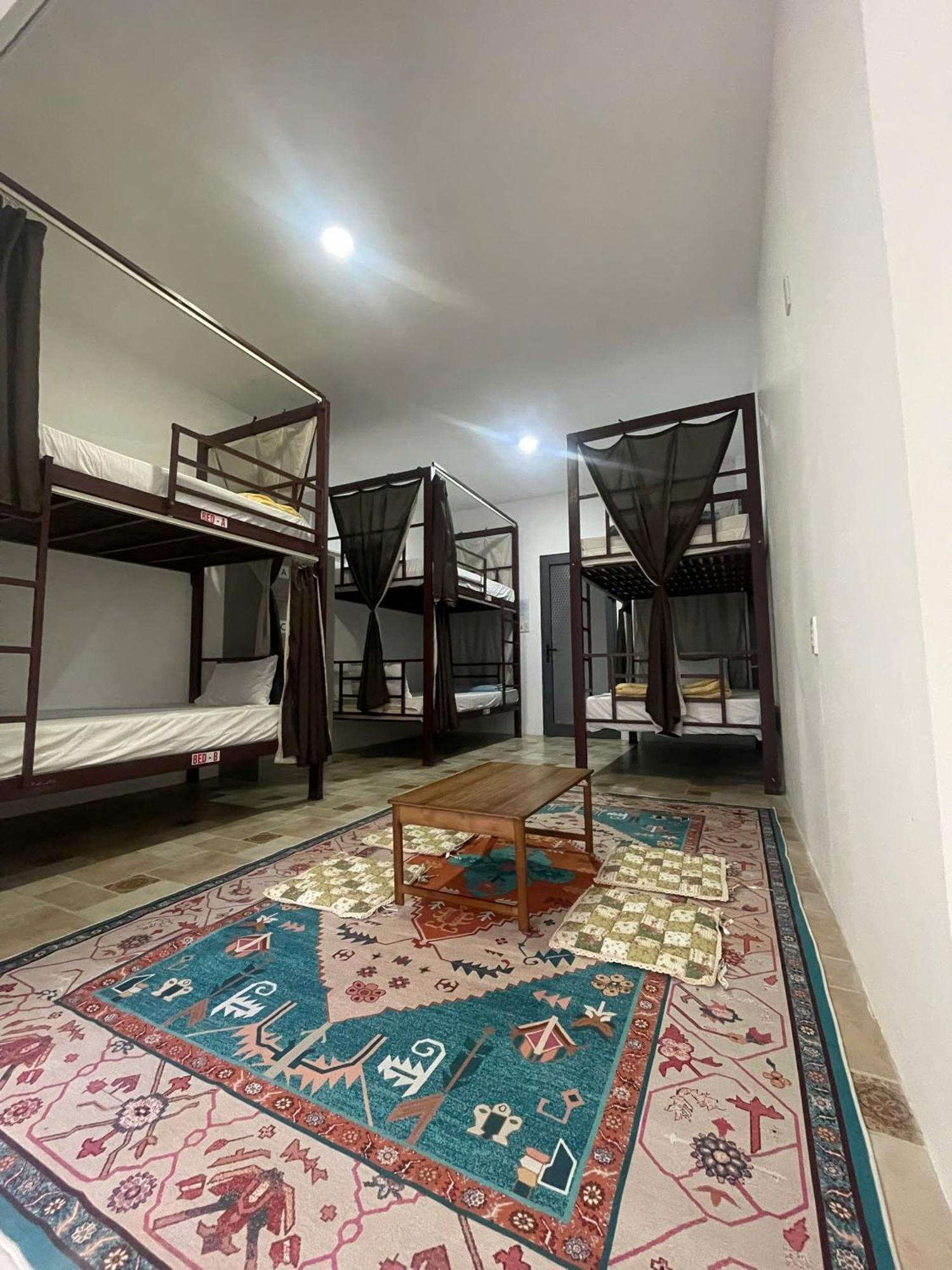 The Dreamers Homestay Hue Exteriör bild