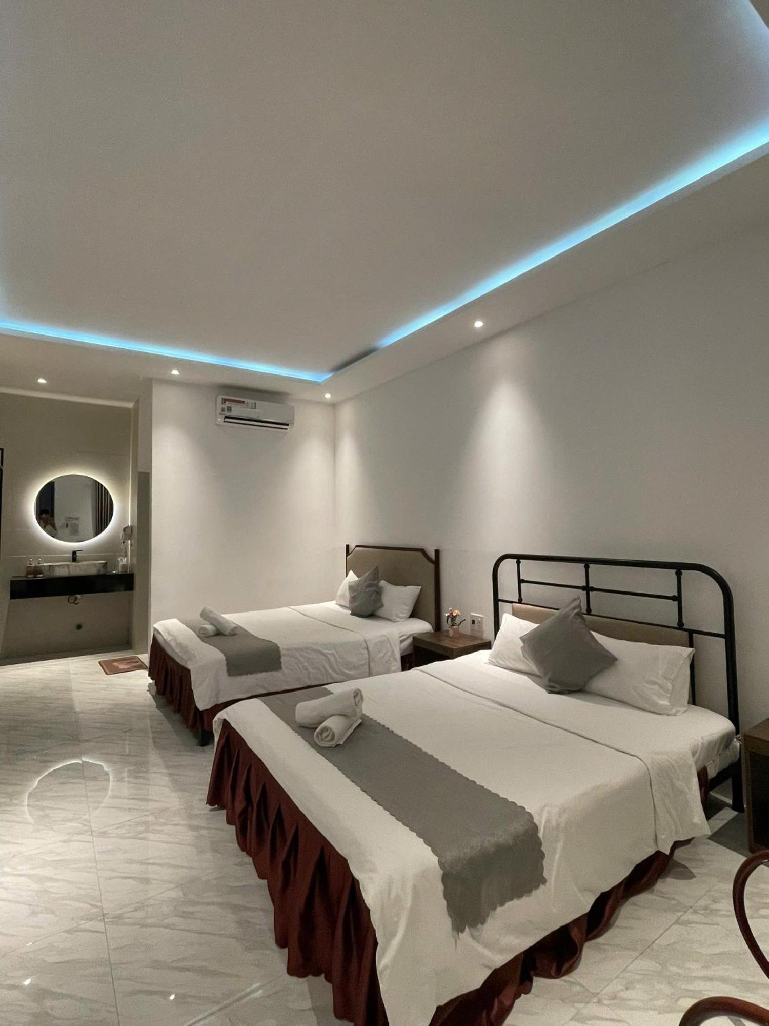 The Dreamers Homestay Hue Exteriör bild